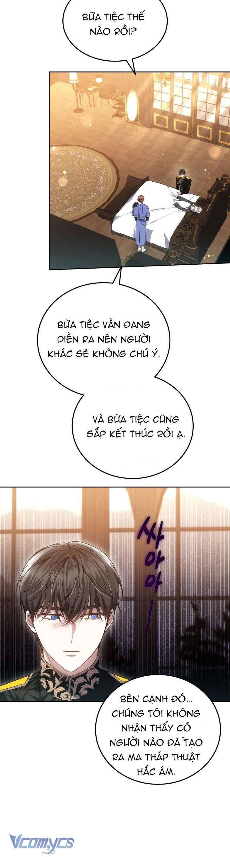 Cháu Trai Của Nam Chính Rất Thích Tôi Chapter 52 - 14