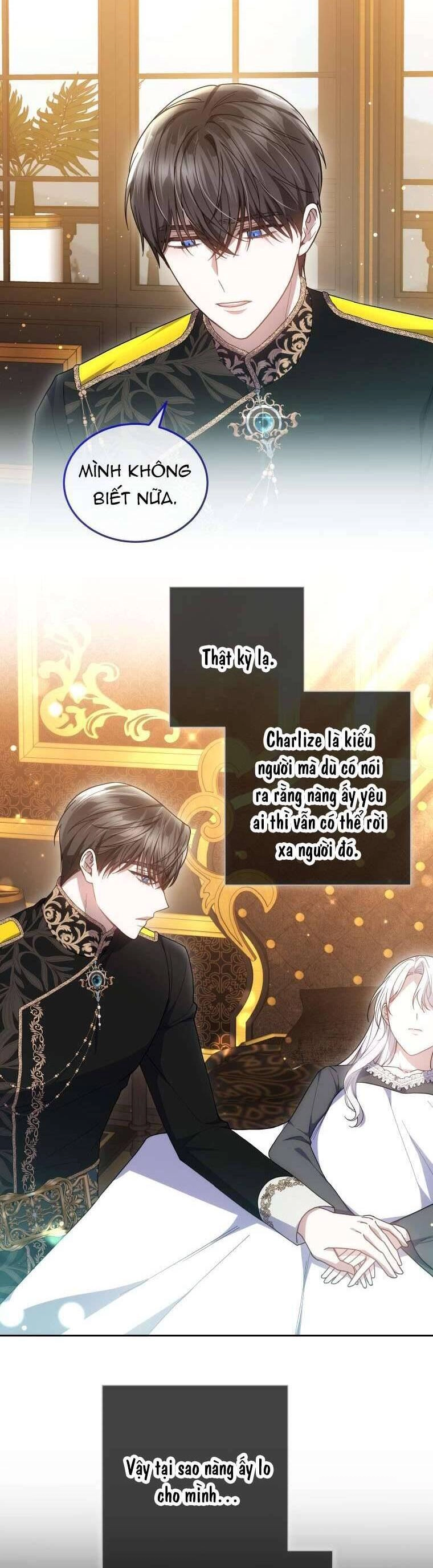 Cháu Trai Của Nam Chính Rất Thích Tôi Chapter 52 - 17