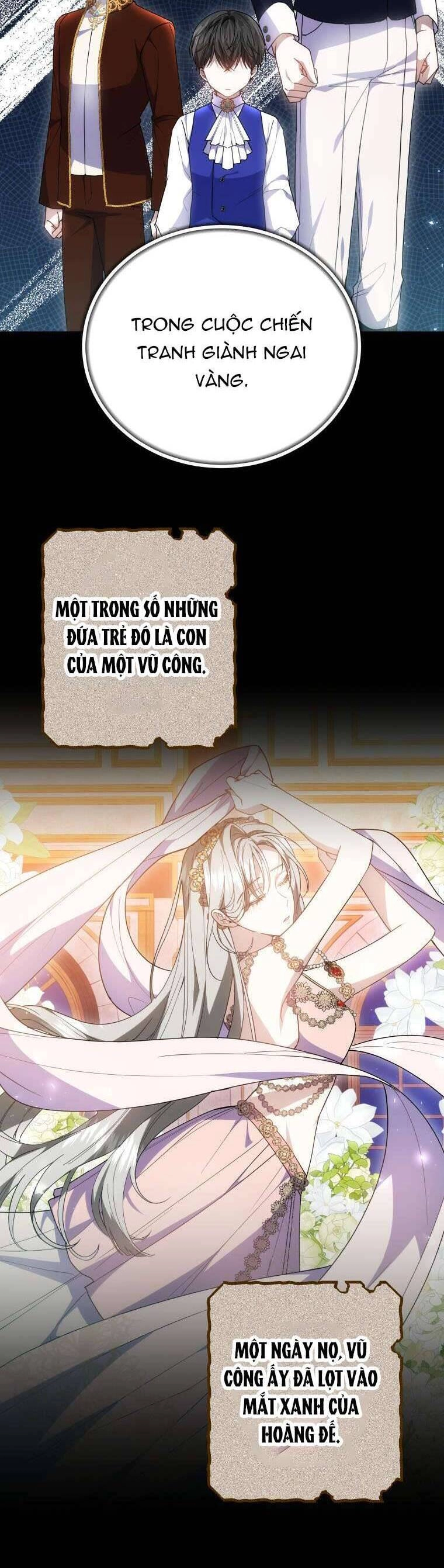 Cháu Trai Của Nam Chính Rất Thích Tôi Chapter 52 - 20