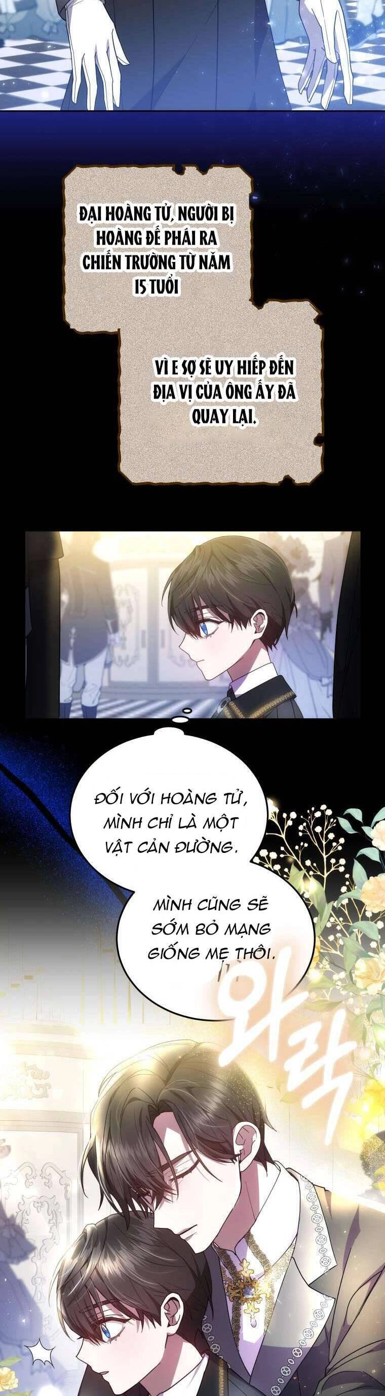 Cháu Trai Của Nam Chính Rất Thích Tôi Chapter 52 - 33