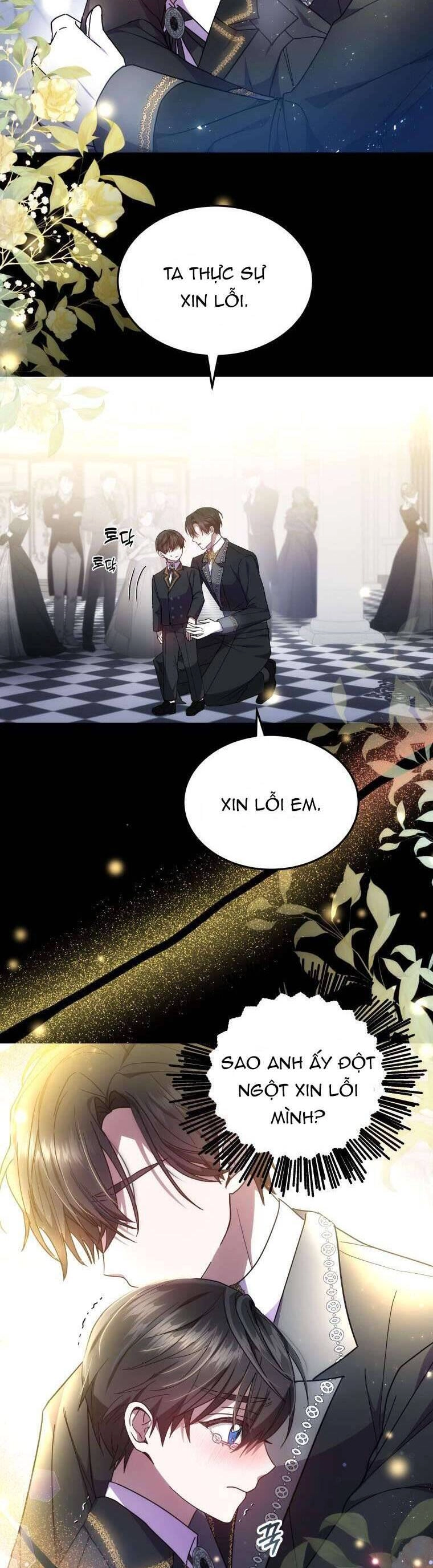 Cháu Trai Của Nam Chính Rất Thích Tôi Chapter 52 - 34