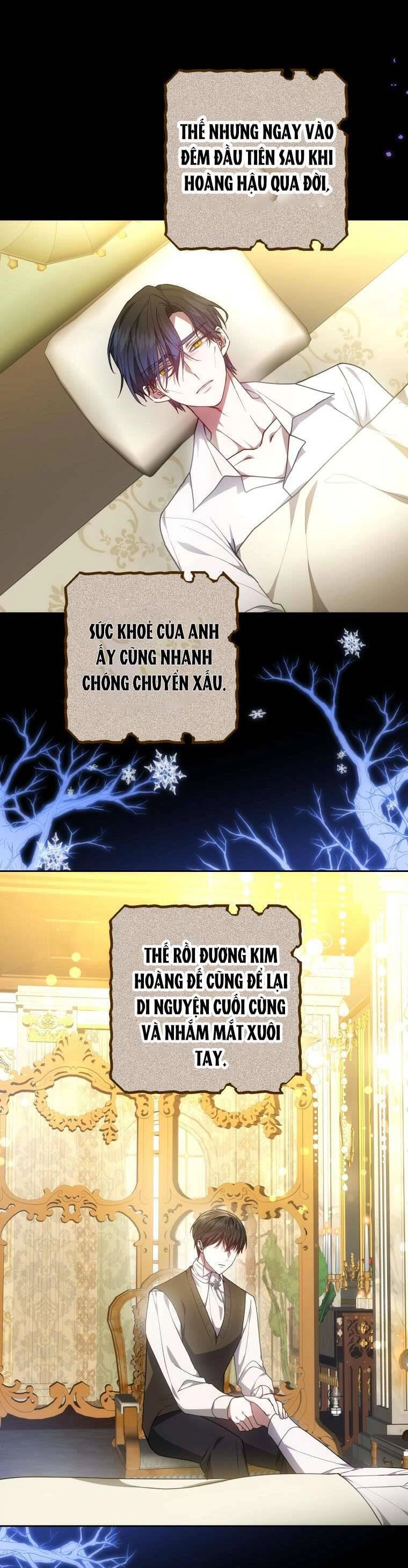 Cháu Trai Của Nam Chính Rất Thích Tôi Chapter 52 - 36