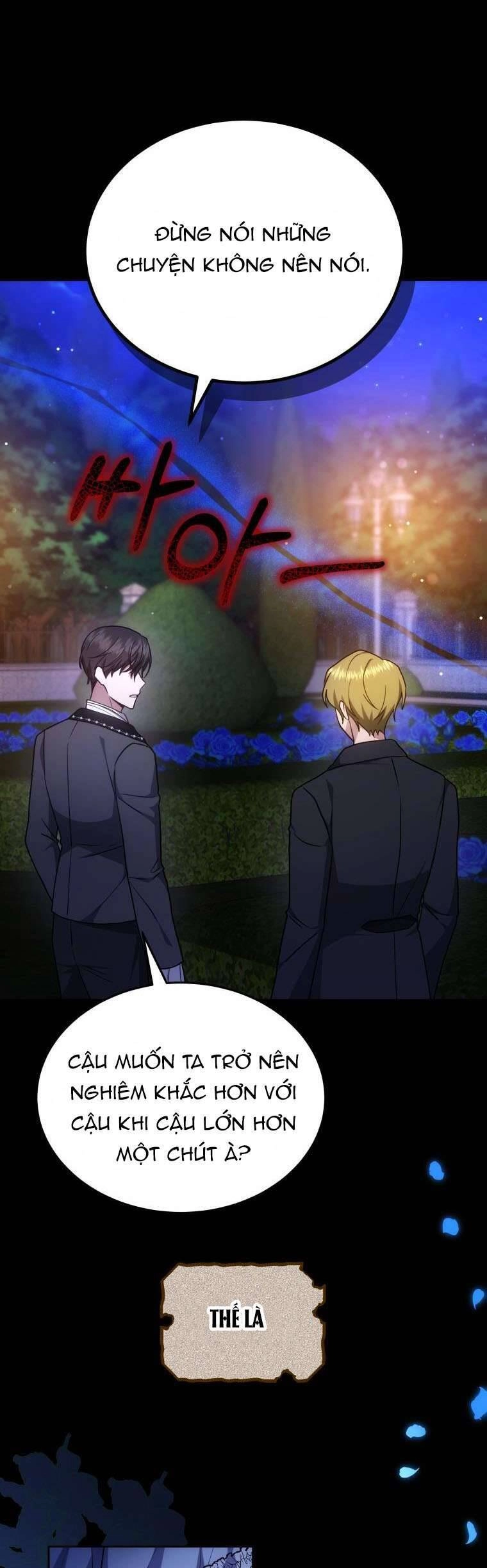Cháu Trai Của Nam Chính Rất Thích Tôi Chapter 52 - 40