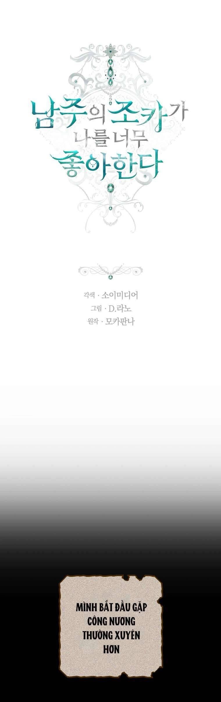 Cháu Trai Của Nam Chính Rất Thích Tôi Chapter 53 - 3