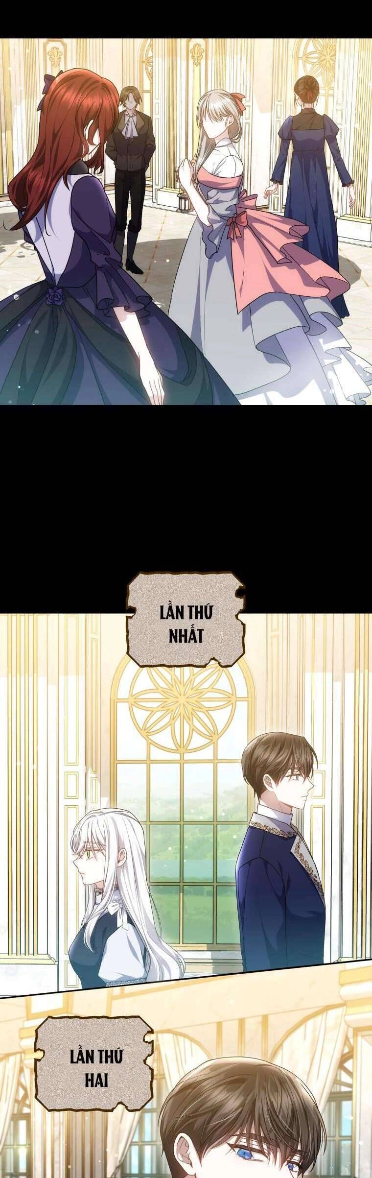 Cháu Trai Của Nam Chính Rất Thích Tôi Chapter 53 - 4