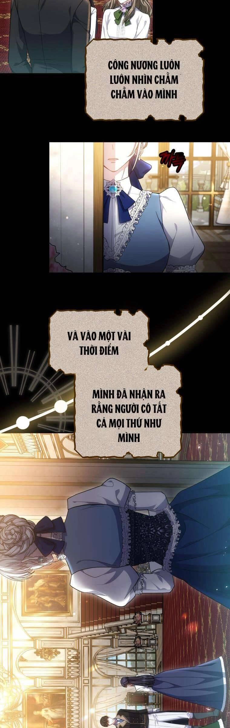 Cháu Trai Của Nam Chính Rất Thích Tôi Chapter 53 - 6