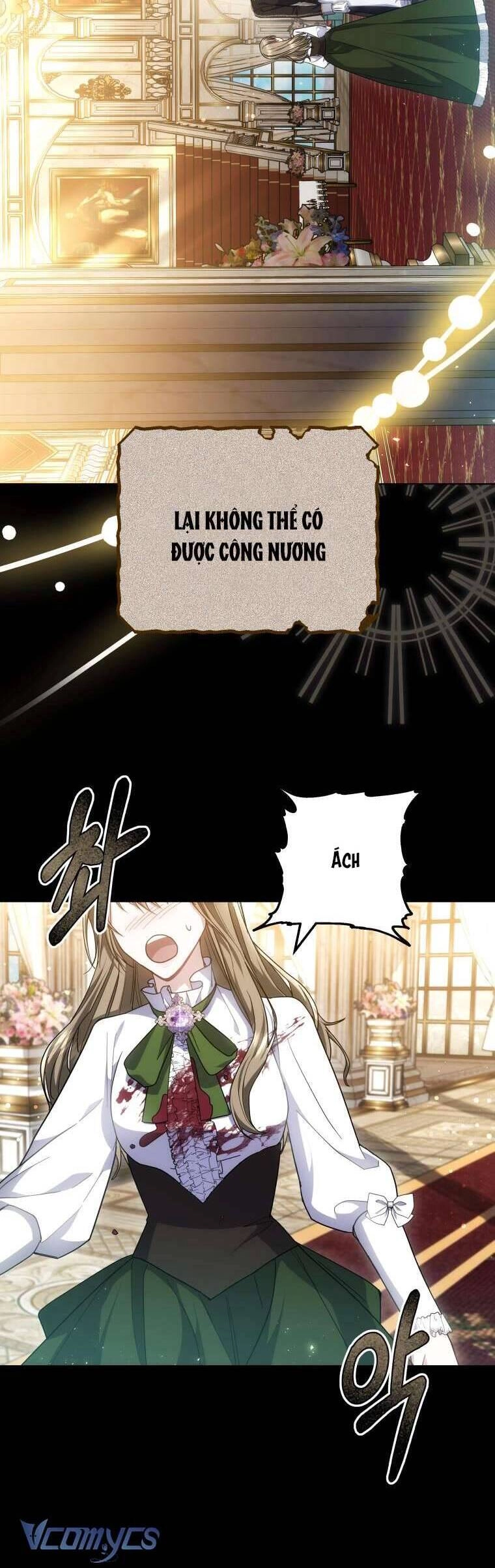 Cháu Trai Của Nam Chính Rất Thích Tôi Chapter 53 - 7