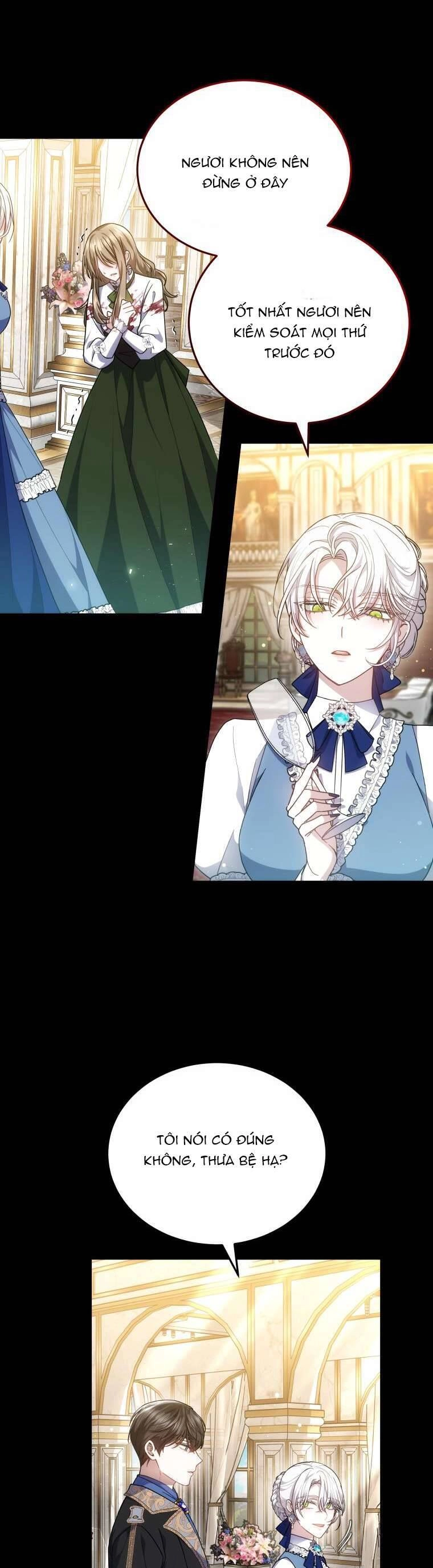 Cháu Trai Của Nam Chính Rất Thích Tôi Chapter 53 - 8