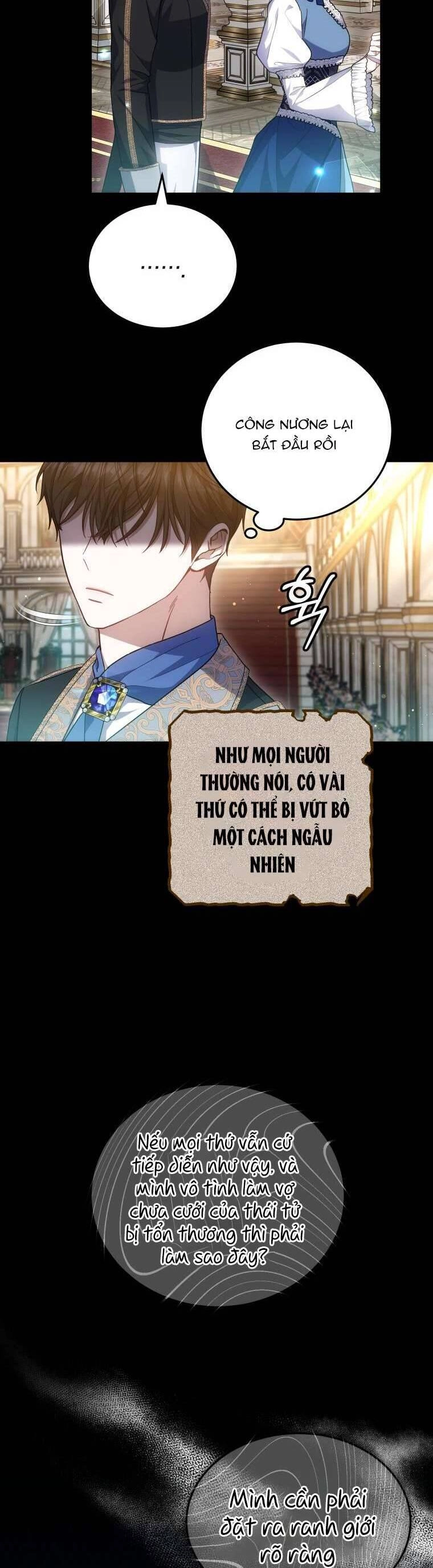 Cháu Trai Của Nam Chính Rất Thích Tôi Chapter 53 - 9