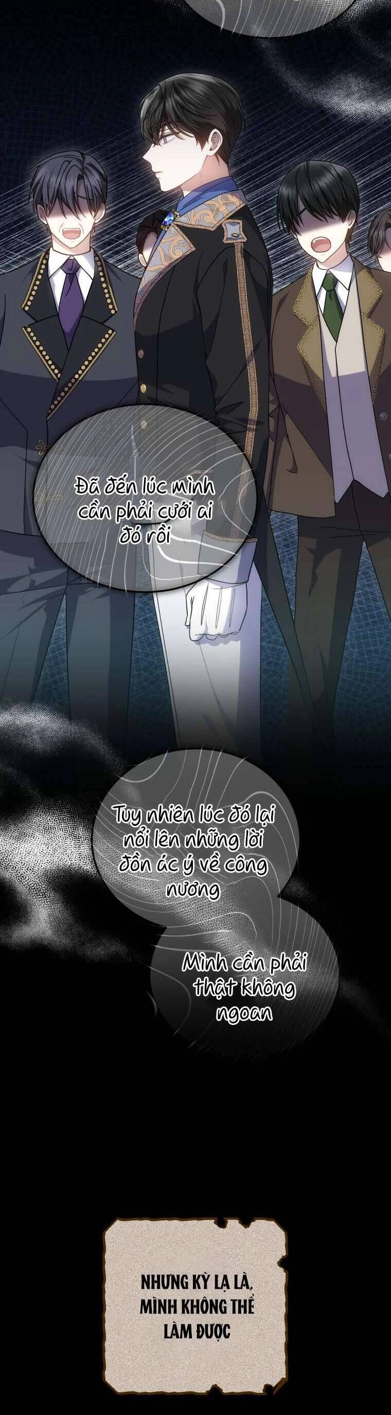 Cháu Trai Của Nam Chính Rất Thích Tôi Chapter 53 - 10