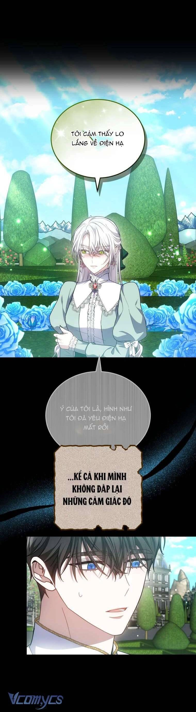 Cháu Trai Của Nam Chính Rất Thích Tôi Chapter 53 - 11