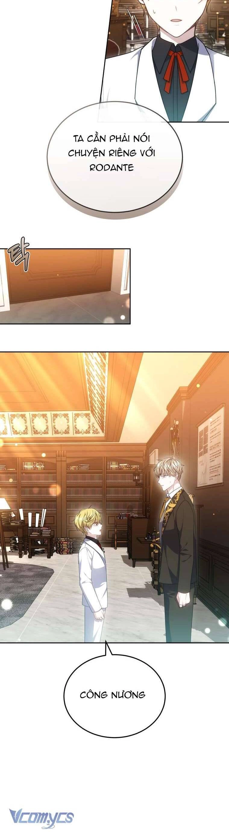 Cháu Trai Của Nam Chính Rất Thích Tôi Chapter 53 - 19