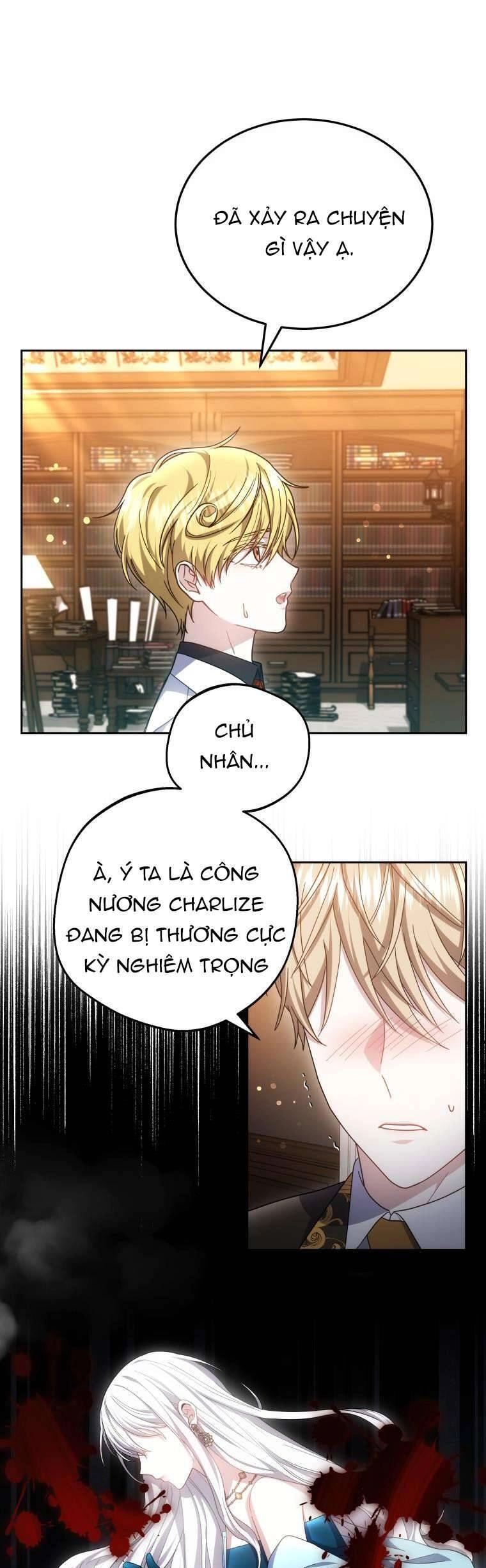 Cháu Trai Của Nam Chính Rất Thích Tôi Chapter 53 - 20