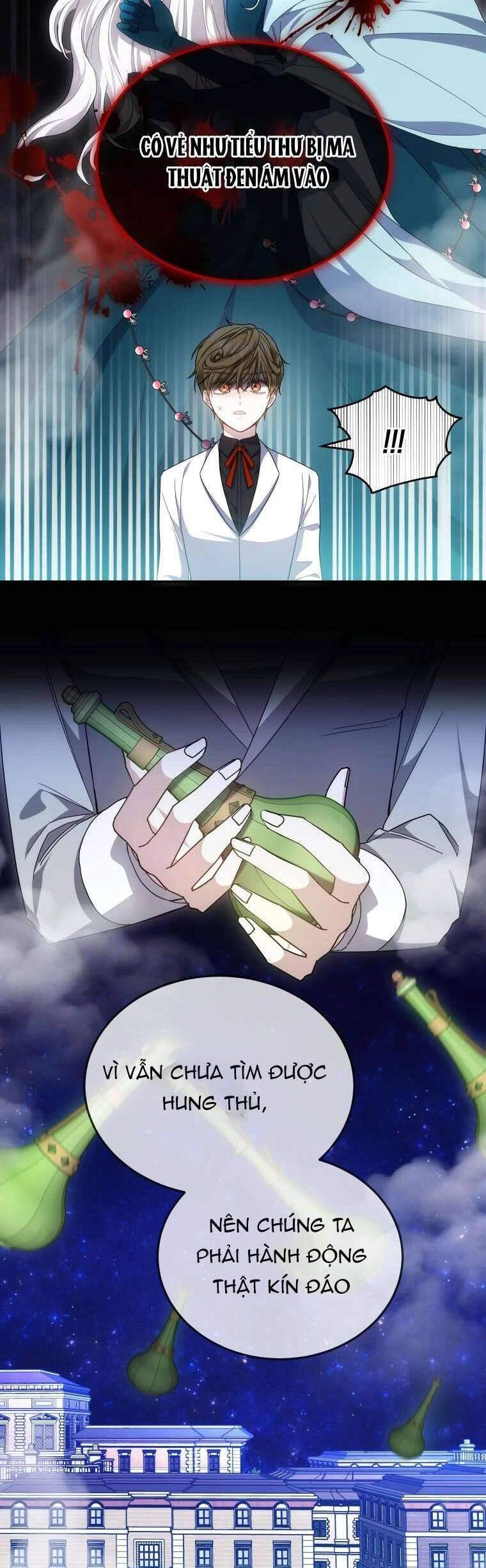 Cháu Trai Của Nam Chính Rất Thích Tôi Chapter 53 - 21