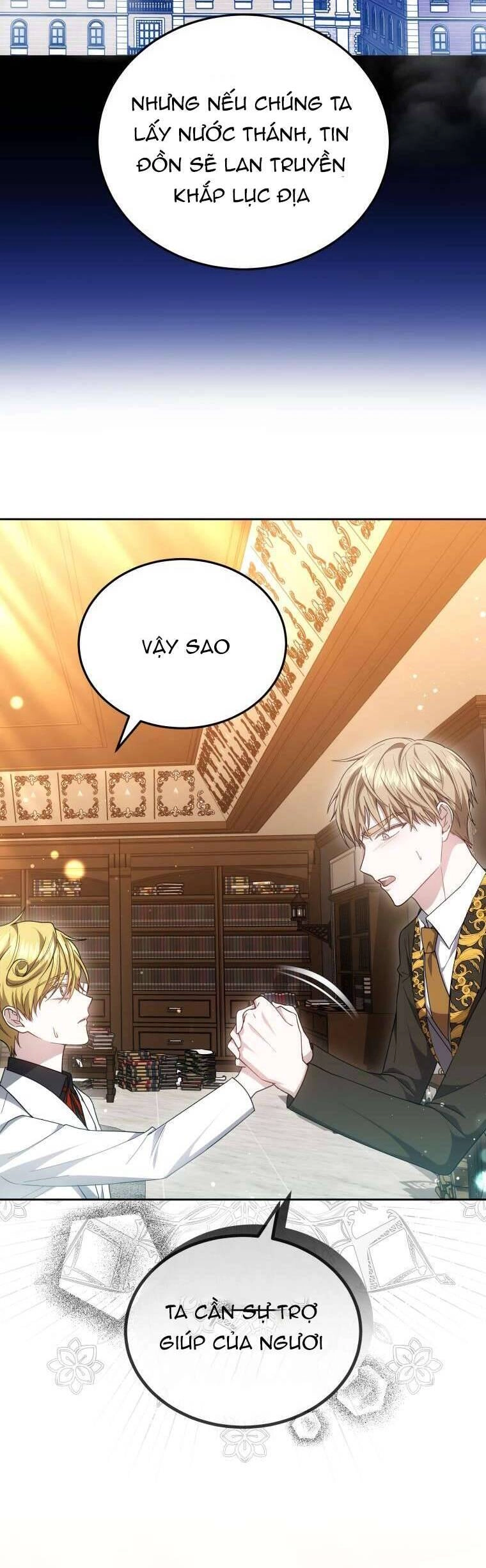 Cháu Trai Của Nam Chính Rất Thích Tôi Chapter 53 - 22