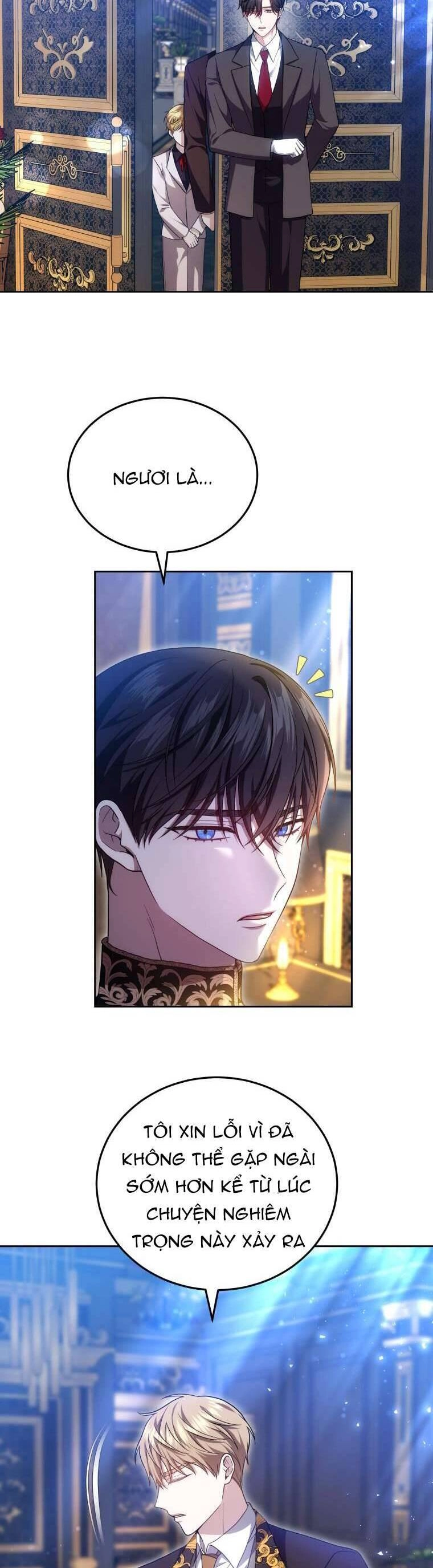 Cháu Trai Của Nam Chính Rất Thích Tôi Chapter 53 - 26