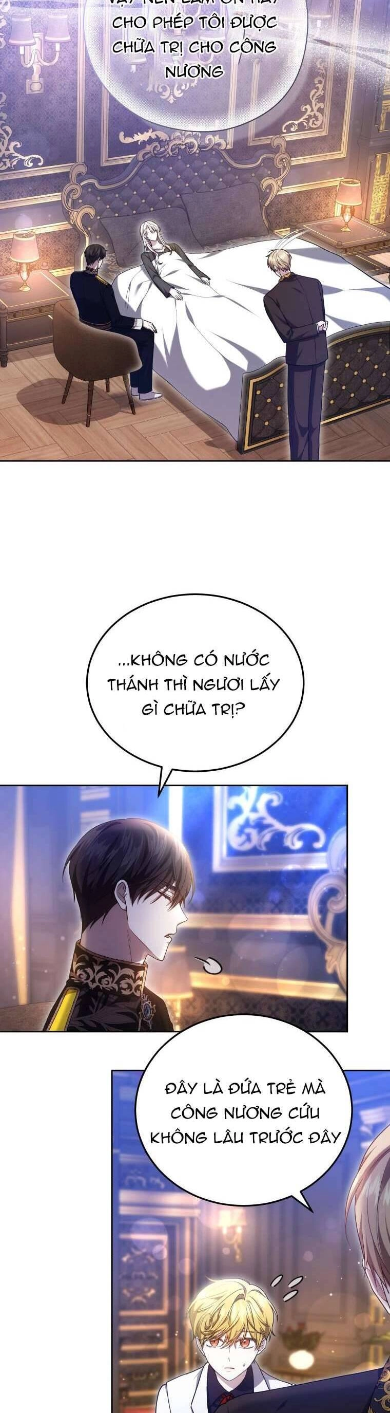 Cháu Trai Của Nam Chính Rất Thích Tôi Chapter 53 - 30