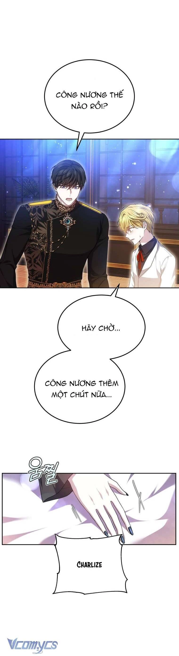 Cháu Trai Của Nam Chính Rất Thích Tôi Chapter 53 - 36