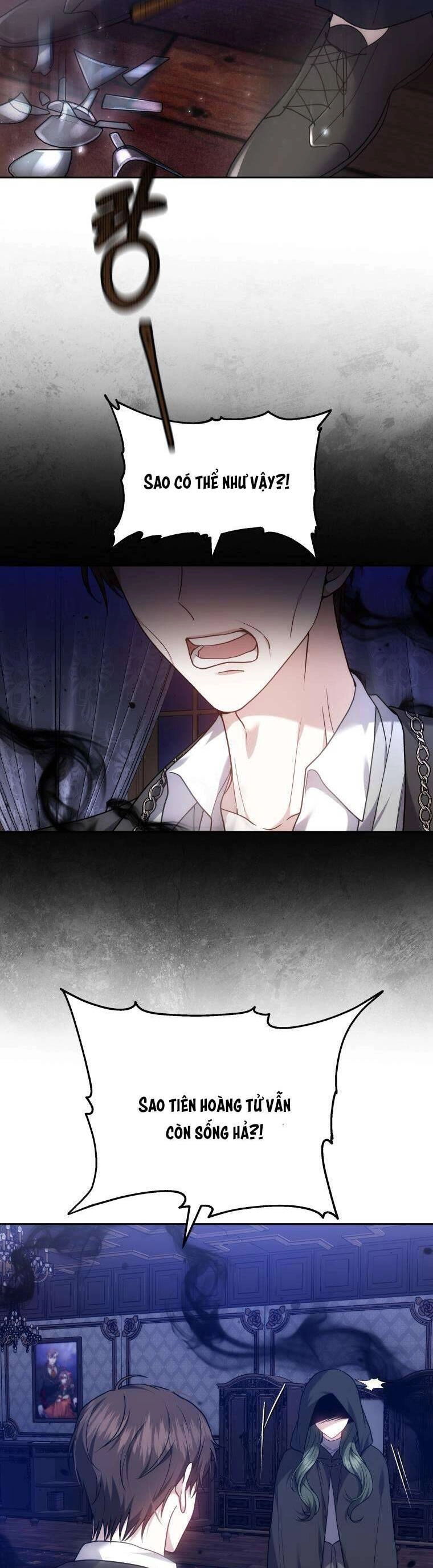 Cháu Trai Của Nam Chính Rất Thích Tôi Chapter 54 - 4