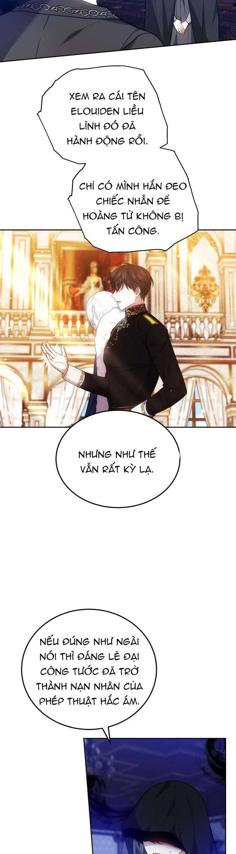 Cháu Trai Của Nam Chính Rất Thích Tôi Chapter 54 - 5