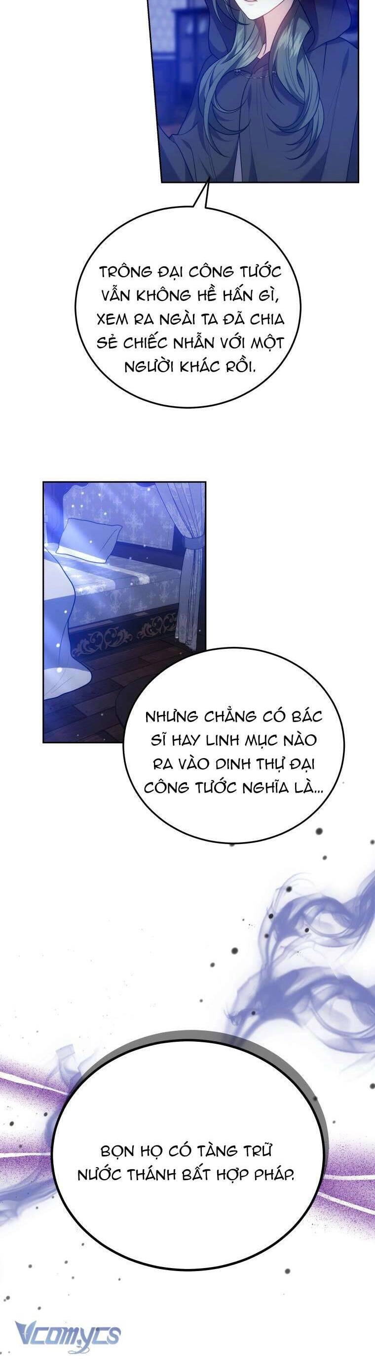 Cháu Trai Của Nam Chính Rất Thích Tôi Chapter 54 - 6