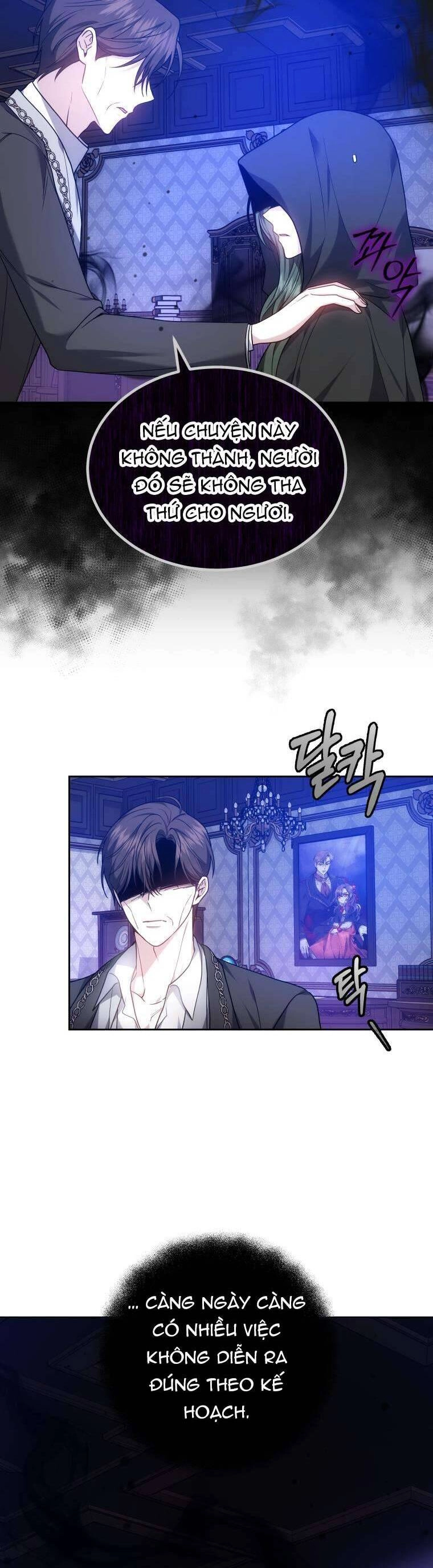 Cháu Trai Của Nam Chính Rất Thích Tôi Chapter 54 - 8