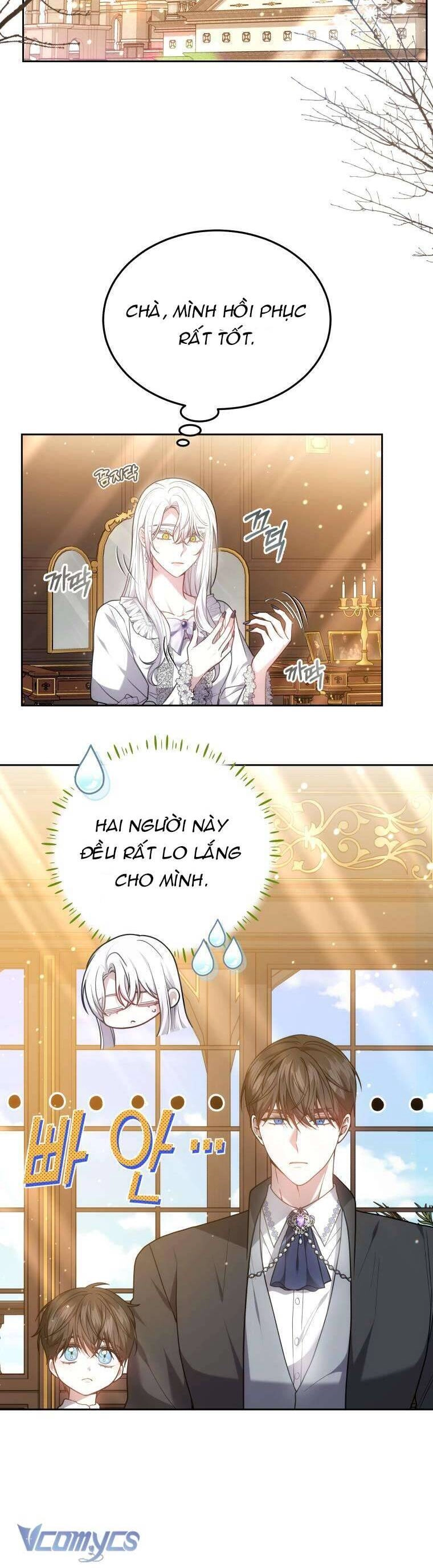 Cháu Trai Của Nam Chính Rất Thích Tôi Chapter 54 - 10