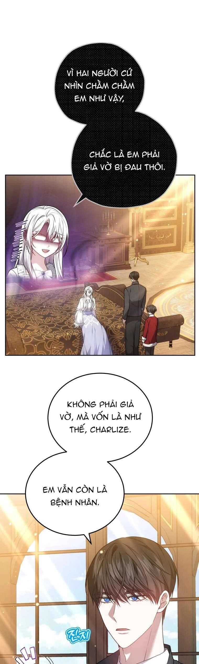 Cháu Trai Của Nam Chính Rất Thích Tôi Chapter 54 - 11