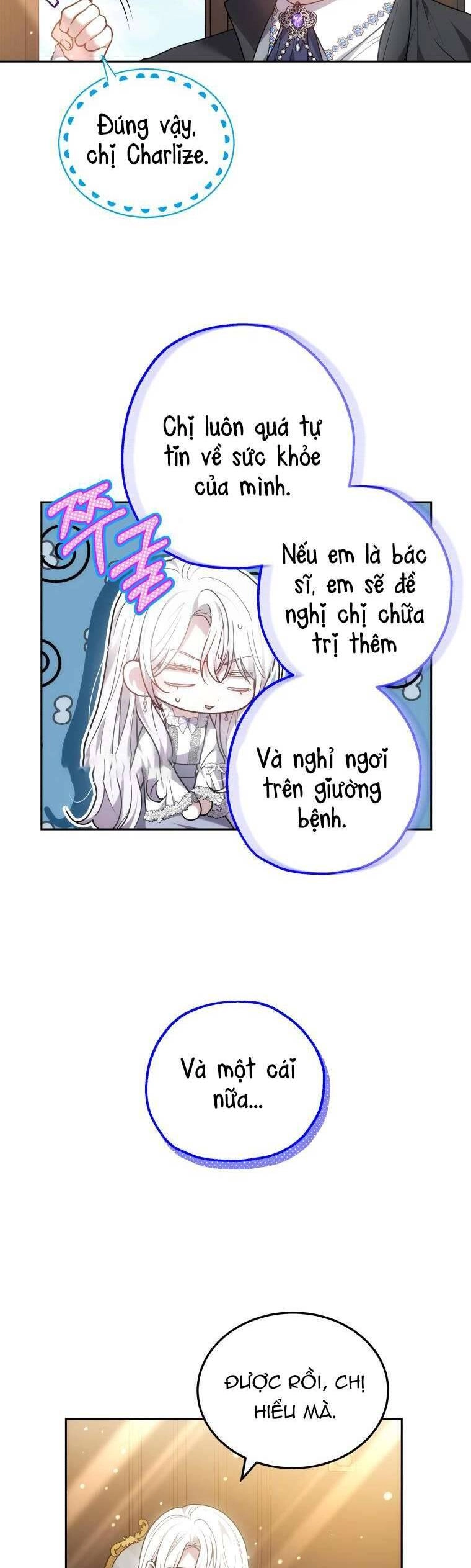 Cháu Trai Của Nam Chính Rất Thích Tôi Chapter 54 - 12