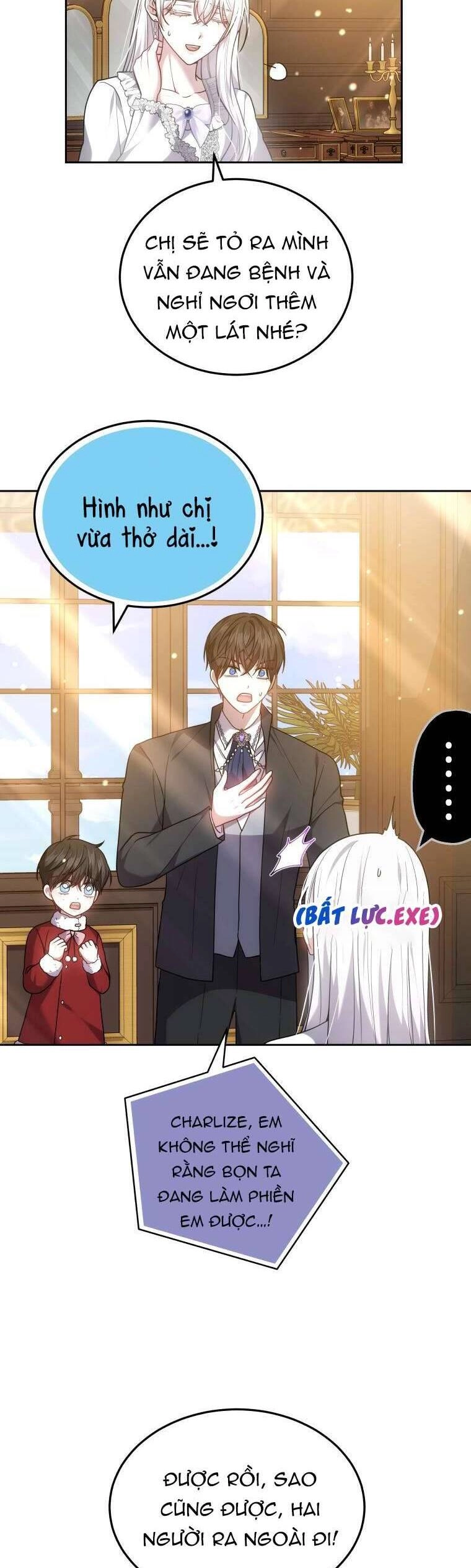 Cháu Trai Của Nam Chính Rất Thích Tôi Chapter 54 - 13