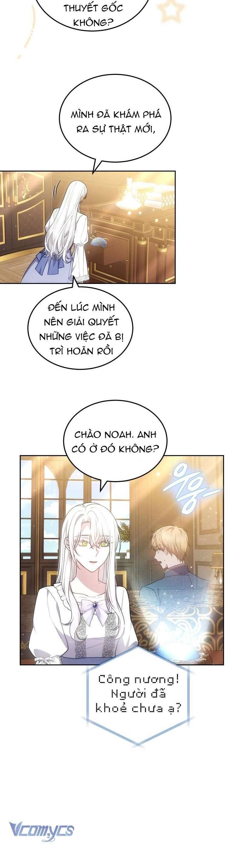 Cháu Trai Của Nam Chính Rất Thích Tôi Chapter 54 - 22