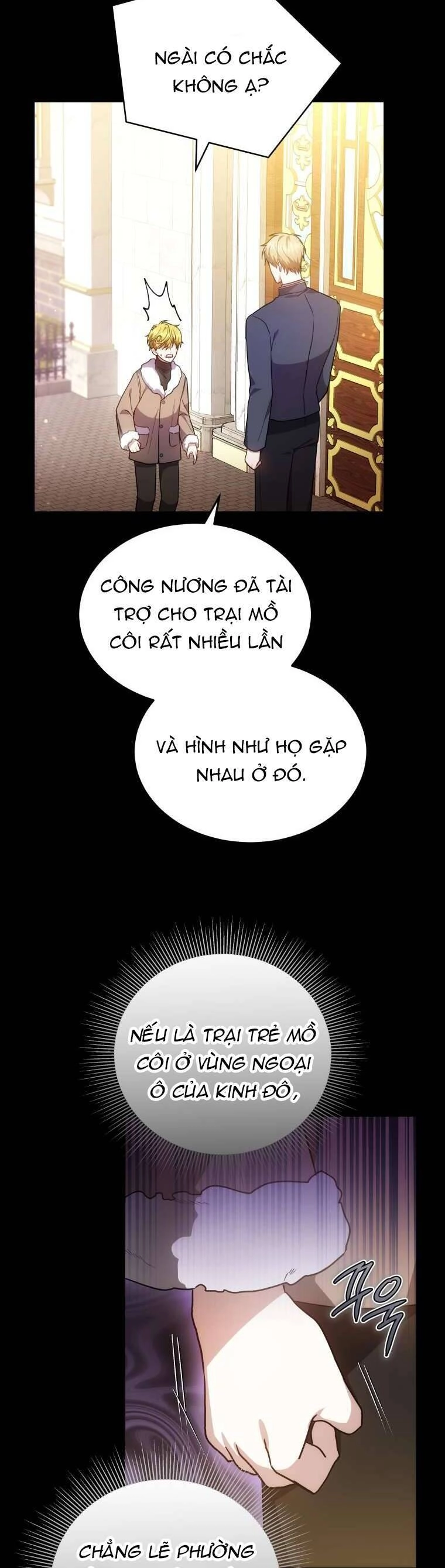 Cháu Trai Của Nam Chính Rất Thích Tôi Chapter 54 - 28