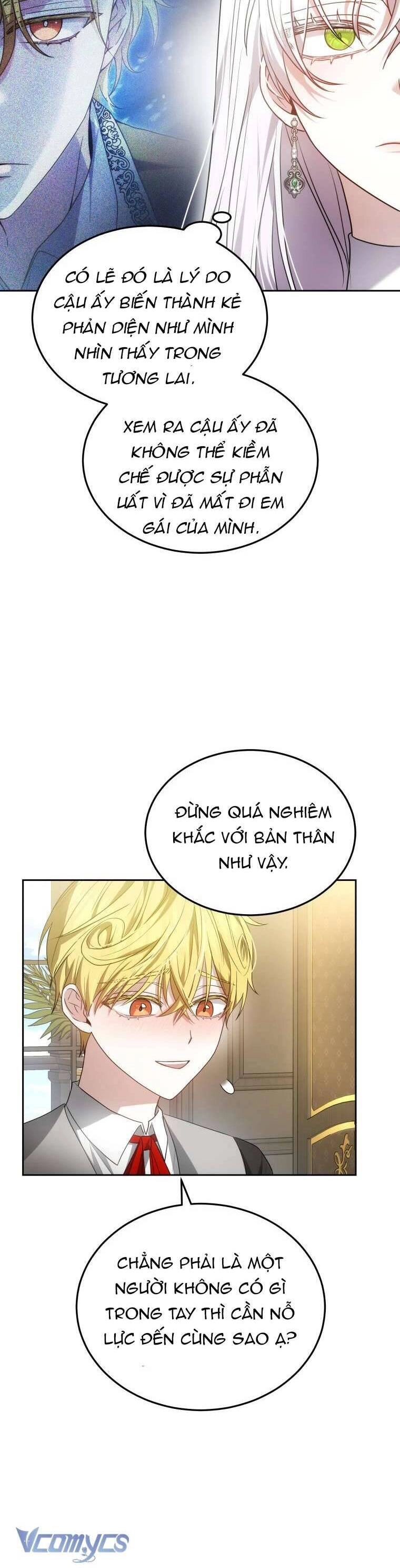 Cháu Trai Của Nam Chính Rất Thích Tôi Chapter 54 - 39