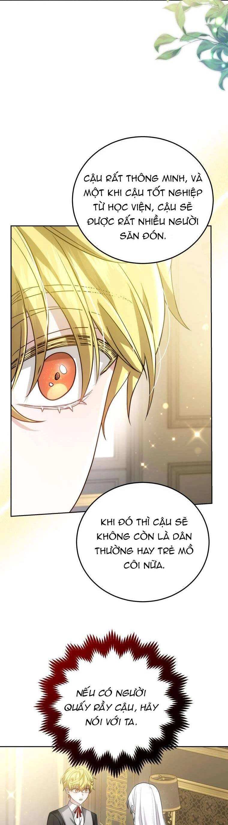 Cháu Trai Của Nam Chính Rất Thích Tôi Chapter 54 - 41