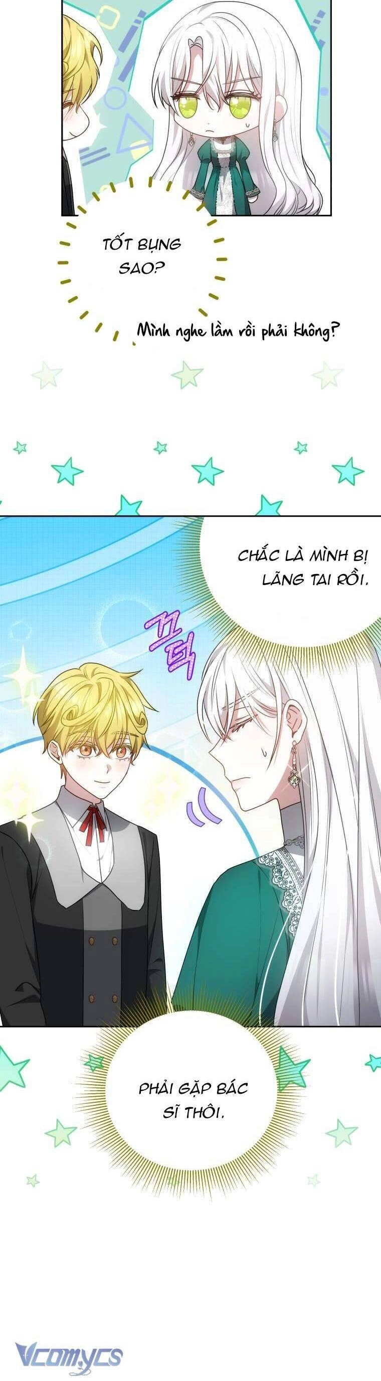 Cháu Trai Của Nam Chính Rất Thích Tôi Chapter 54 - 43