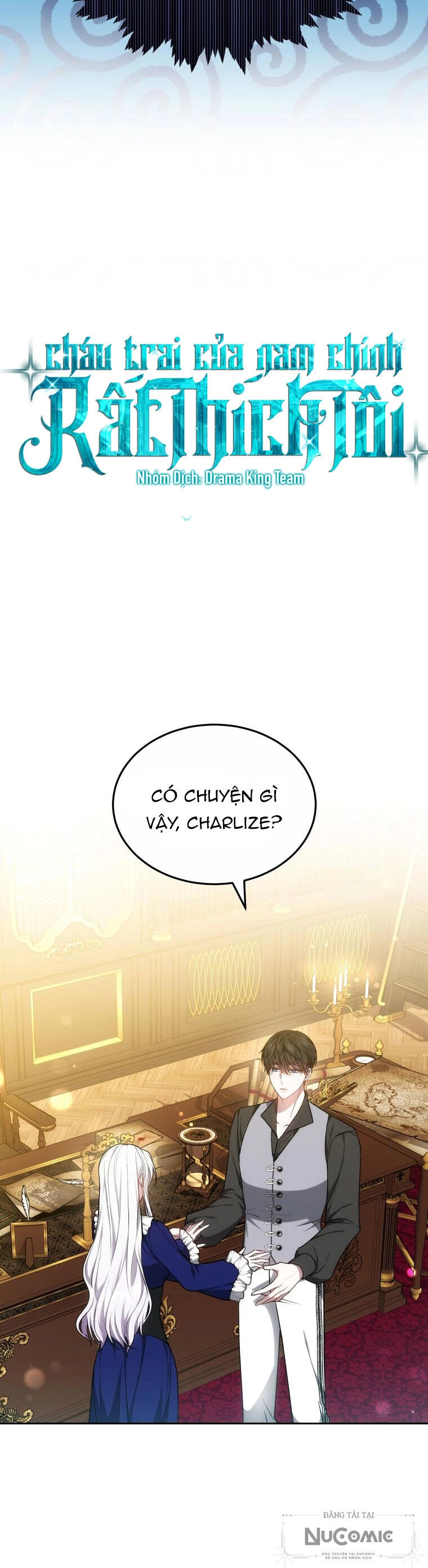 Cháu Trai Của Nam Chính Rất Thích Tôi Chapter 55 - 6