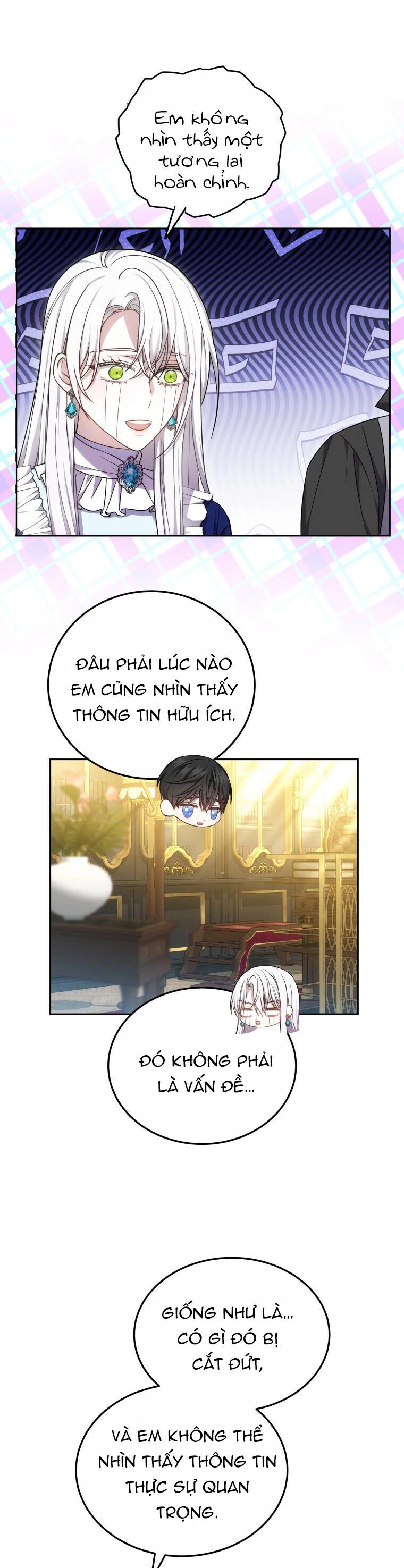 Cháu Trai Của Nam Chính Rất Thích Tôi Chapter 55 - 7
