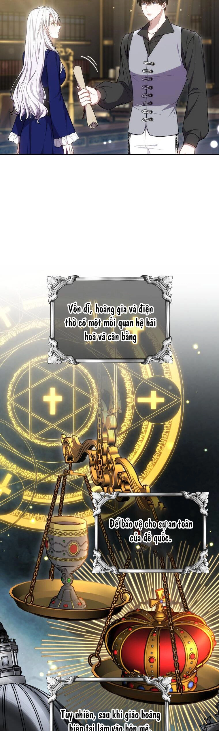 Cháu Trai Của Nam Chính Rất Thích Tôi Chapter 55 - 12