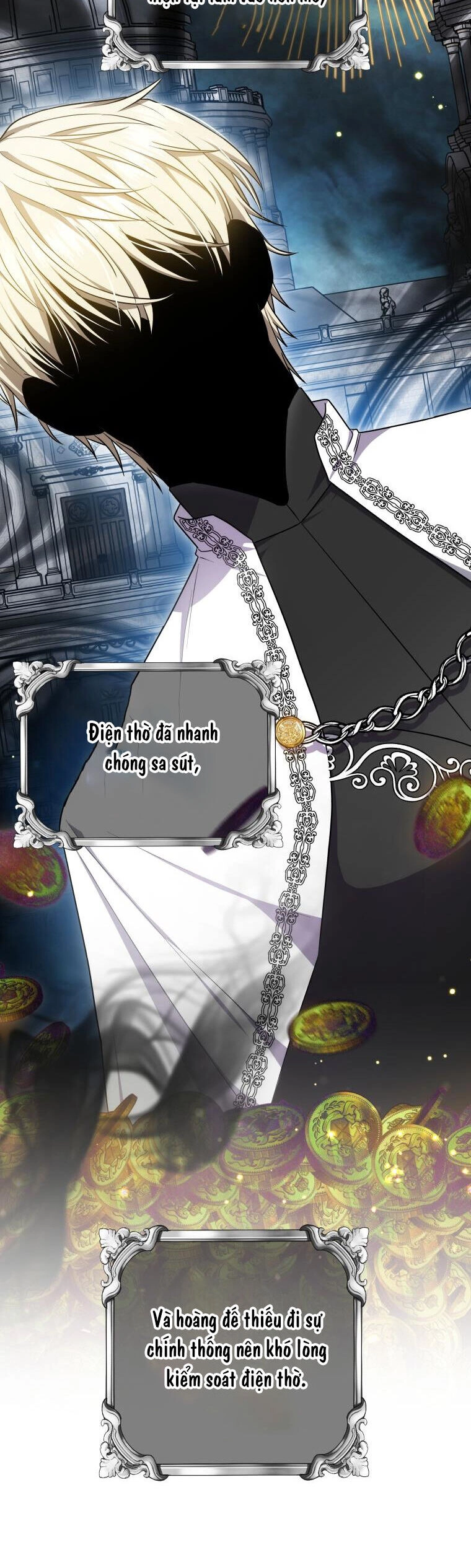 Cháu Trai Của Nam Chính Rất Thích Tôi Chapter 55 - 13