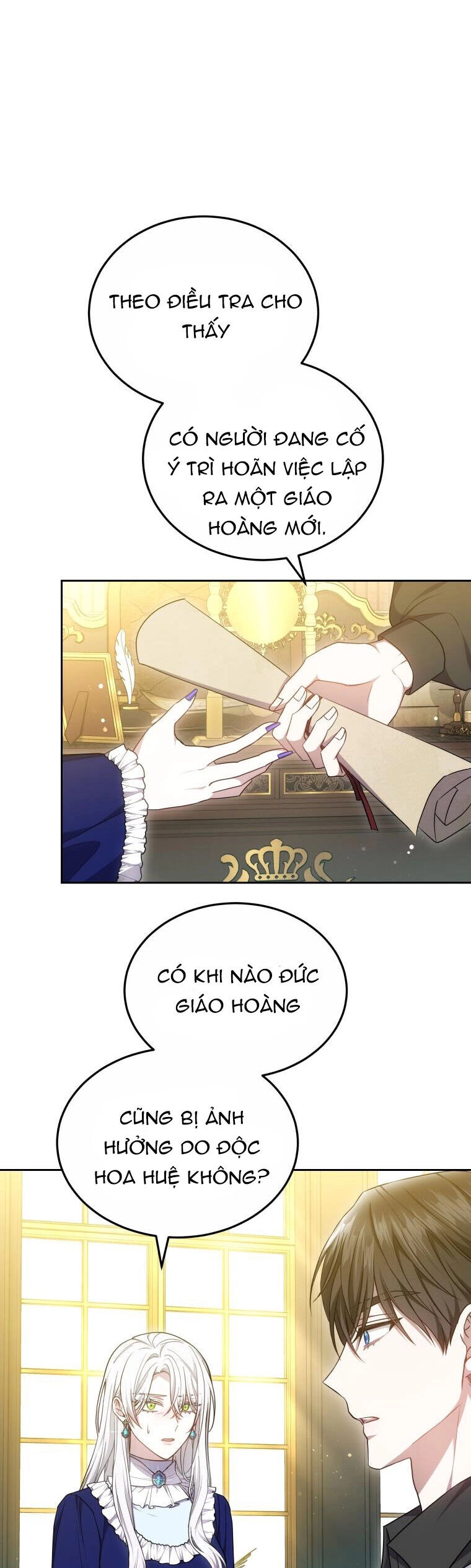 Cháu Trai Của Nam Chính Rất Thích Tôi Chapter 55 - 14