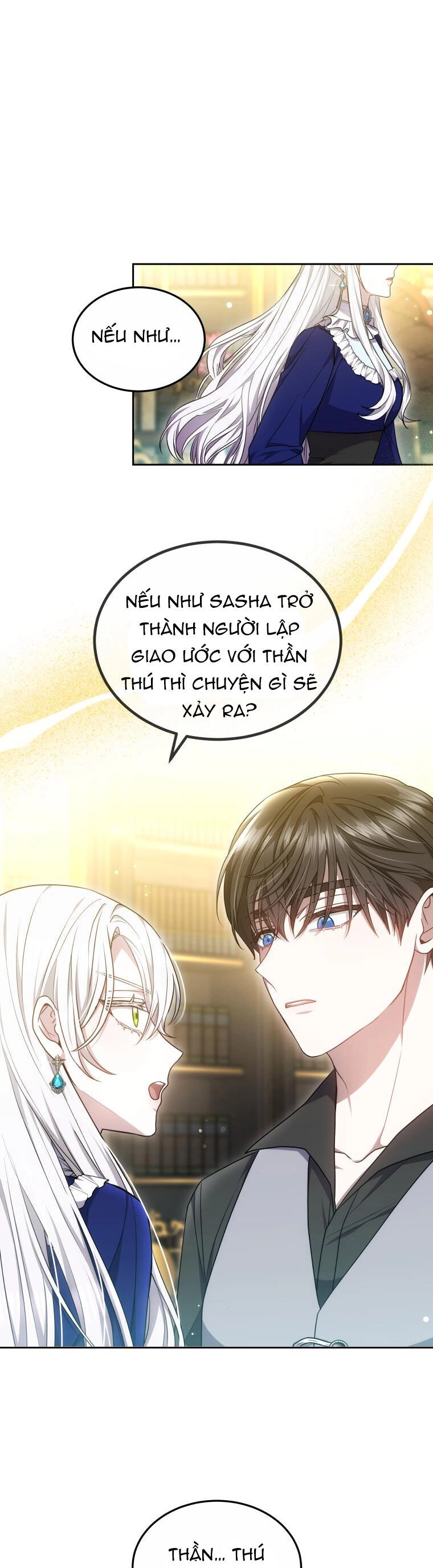 Cháu Trai Của Nam Chính Rất Thích Tôi Chapter 55 - 16