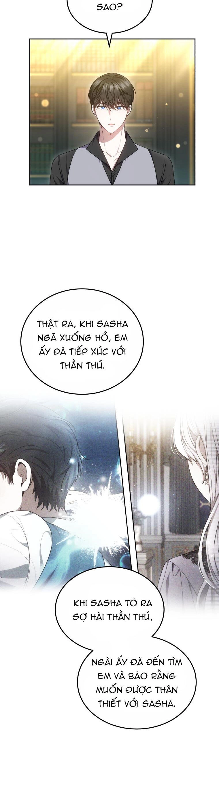 Cháu Trai Của Nam Chính Rất Thích Tôi Chapter 55 - 17