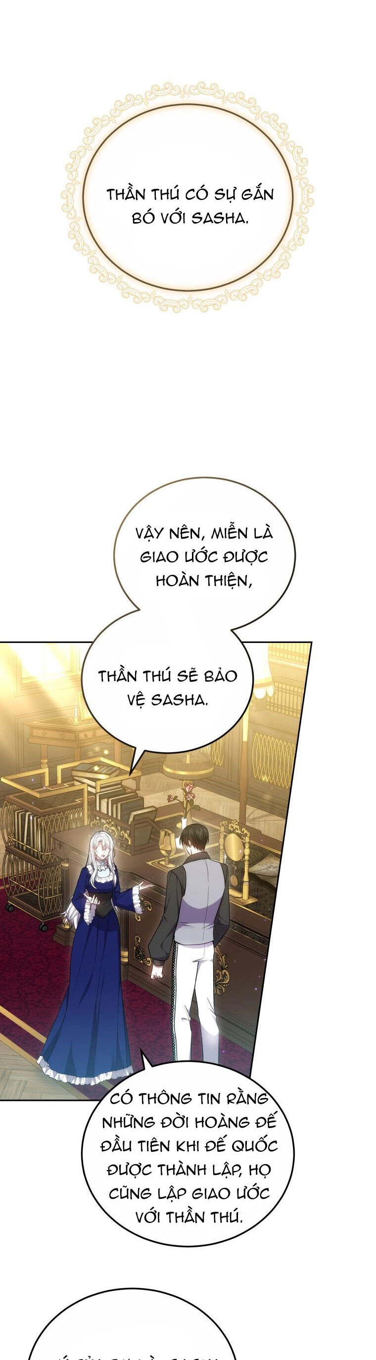 Cháu Trai Của Nam Chính Rất Thích Tôi Chapter 55 - 18