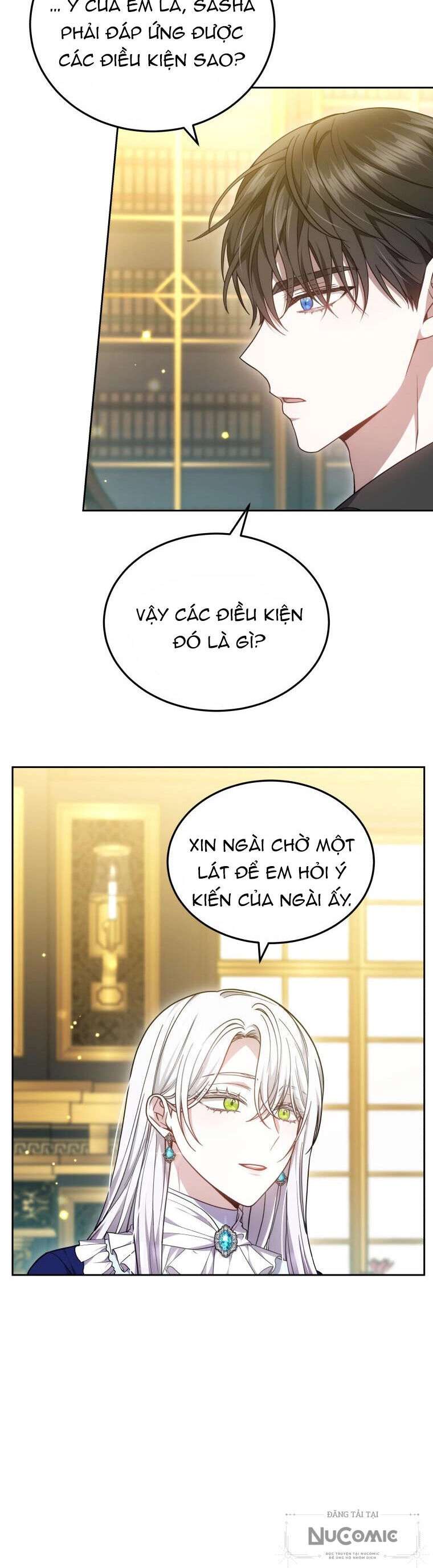 Cháu Trai Của Nam Chính Rất Thích Tôi Chapter 55 - 19