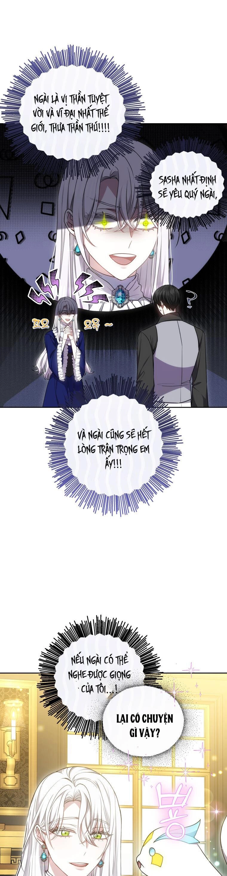 Cháu Trai Của Nam Chính Rất Thích Tôi Chapter 55 - 20