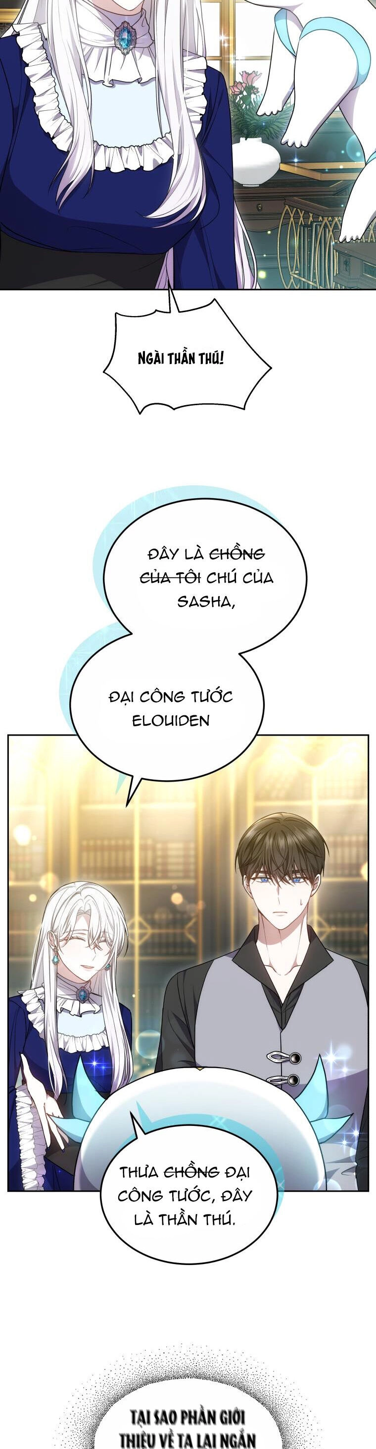 Cháu Trai Của Nam Chính Rất Thích Tôi Chapter 55 - 21