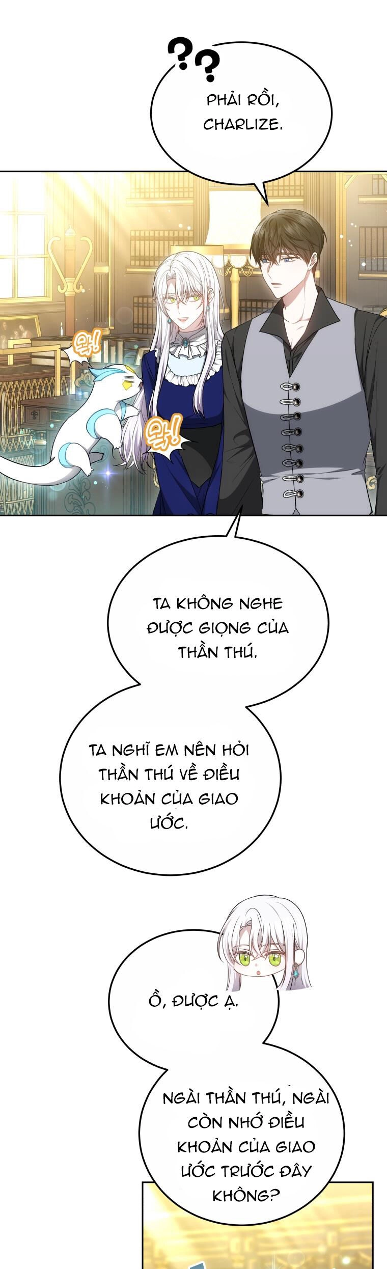 Cháu Trai Của Nam Chính Rất Thích Tôi Chapter 55 - 24