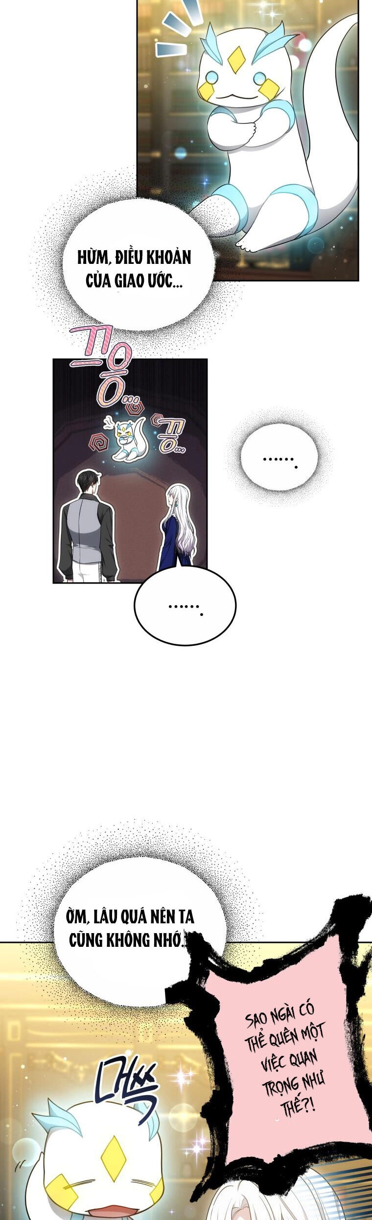 Cháu Trai Của Nam Chính Rất Thích Tôi Chapter 55 - 25