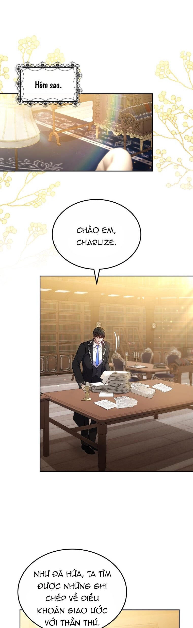Cháu Trai Của Nam Chính Rất Thích Tôi Chapter 55 - 32