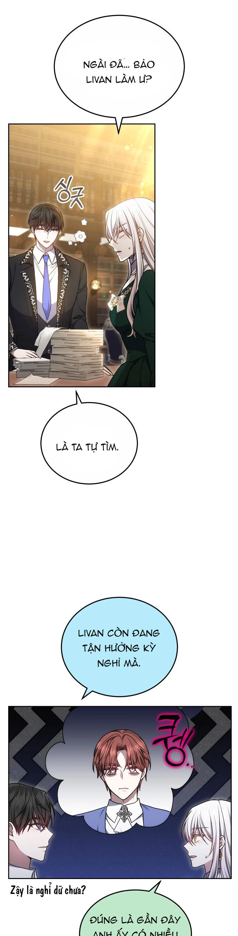 Cháu Trai Của Nam Chính Rất Thích Tôi Chapter 55 - 34